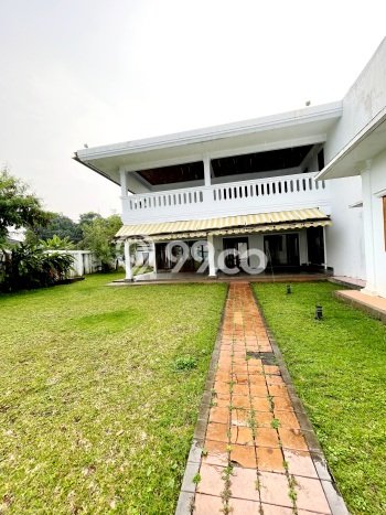 Rumah Mewah LB 1000m2 Siap Pakai Desain Elegan di Kemang, Jakarta Selatan Rumah Mewah LB 1000m2 Siap Pakai Desain Elegan di Kemang, Jakarta Selatan