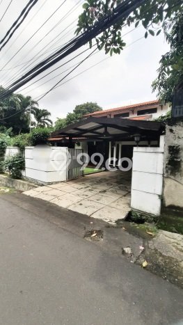 Hunian Mewah LB 407m2 Siap Huni Desain Elegan di Cipete, Jakarta Selatan Hunian Mewah LB 407m2 Siap Huni Desain Elegan di Cipete, Jakarta Selatan