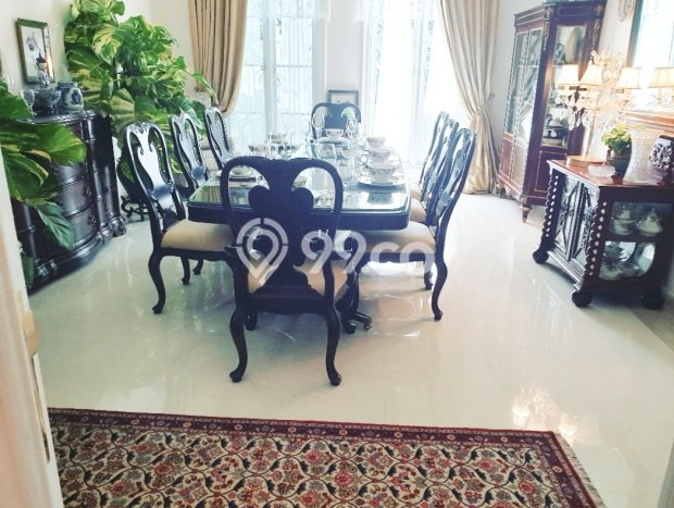 Hunian Elit LB 1050m2 Siap Pakai Desain Elegan di Lebak Bulus, Jakarta Selatan Hunian Elit LB 1050m2 Siap Pakai Desain Elegan di Lebak Bulus, Jakarta Selatan