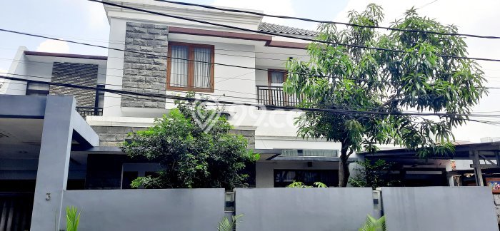 Rumah Luxury Modern Siap Huni di Radio Dalam Jakarta Selatan Rumah Luxury Modern Siap Huni di Radio Dalam Jakarta Selatan