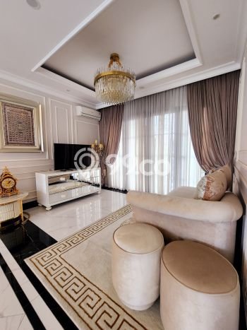 Rumah Elit LB 900m2 Siap Pakai Desain Elegan di Pondok Indah, Jakarta Selatan Rumah Elit LB 900m2 Siap Pakai Desain Elegan di Pondok Indah, Jakarta Selatan