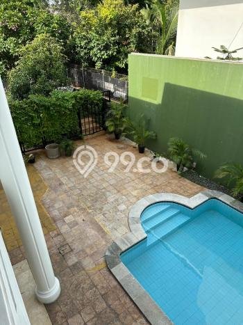 Rumah Luxury Modern Siap Huni di Permata Hijau Jakarta Selatan Rumah Luxury Modern Siap Huni di Permata Hijau Jakarta Selatan