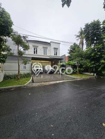 Hunian Super Mewah dengan Akses Paling Strategis di Pondok Indah, Jakarta Selatan Hunian Super Mewah dengan Akses Paling Strategis di Pondok Indah, Jakarta Selatan