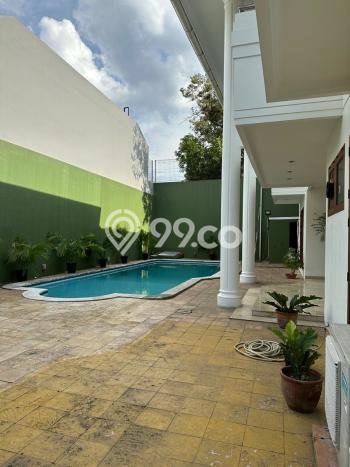 Rumah Luxury Modern Siap Huni di Permata Hijau Jakarta Selatan Rumah Luxury Modern Siap Huni di Permata Hijau Jakarta Selatan