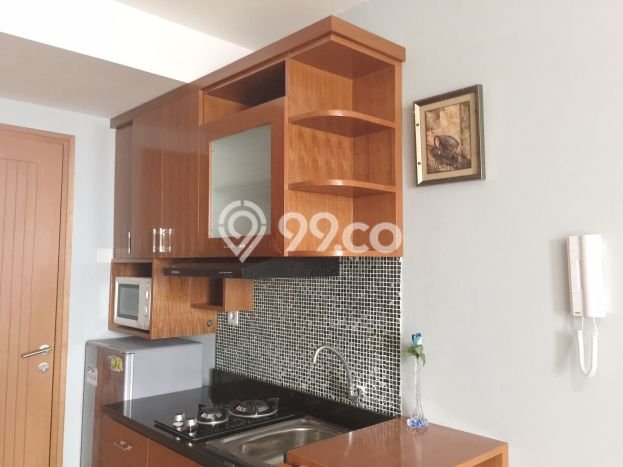 Disewakan Cepat! Hunian Apartemen Hemat di Cinere, Depok 0 Kamar Tidur dan 1 Kamar Mandi Disewakan Cepat! Hunian Apartemen Hemat di Cinere, Depok 0 Kamar Tidur dan 1 Kamar Mandi