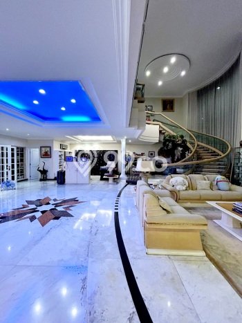 For Sale! Luxury House LT 509m2 Desain Elegan di Mega Kuningan For Sale! Luxury House LT 509m2 Desain Elegan di Mega Kuningan