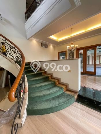 Ready to Use! Luxury House LT 634m2 Desain Elegan di Pondok Indah Ready to Use! Luxury House LT 634m2 Desain Elegan di Pondok Indah