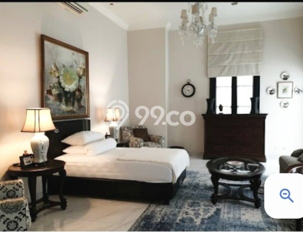 Hunian Elit LB 1050m2 Siap Pakai Desain Elegan di Lebak Bulus, Jakarta Selatan Hunian Elit LB 1050m2 Siap Pakai Desain Elegan di Lebak Bulus, Jakarta Selatan