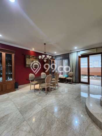 For Sale! Premium House LT 914m2 Desain Elegan di Pondok Indah For Sale! Premium House LT 914m2 Desain Elegan di Pondok Indah