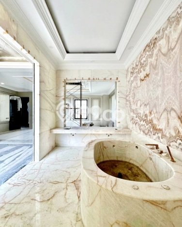 Jual Rumah Mewah Elegan Dengan View Cantik di Pondok Indah, Jakarta Selatan Jual Rumah Mewah Elegan Dengan View Cantik di Pondok Indah, Jakarta Selatan