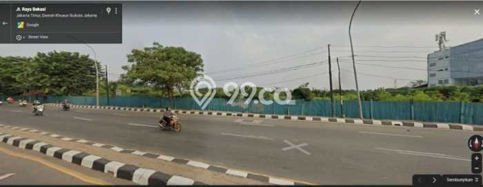 Lahan Strategis di Cakung Dijual dengan Luas 49524m2 Lahan Strategis di Cakung Dijual dengan Luas 49524m2
