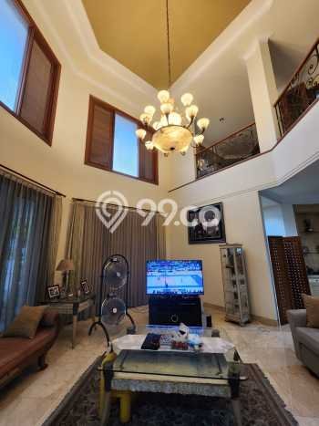 For Sale! Premium House LT 914m2 Desain Elegan di Pondok Indah For Sale! Premium House LT 914m2 Desain Elegan di Pondok Indah