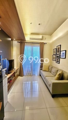 Hunian Apartemen 2 KT 1 KM di BSD, Tangerang Selatan Dijual Cepat Hunian Apartemen 2 KT 1 KM di BSD, Tangerang Selatan Dijual Cepat