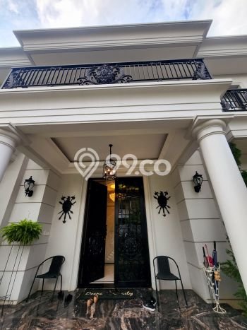 Rumah Elit LB 900m2 Siap Pakai Desain Elegan di Pondok Indah, Jakarta Selatan Rumah Elit LB 900m2 Siap Pakai Desain Elegan di Pondok Indah, Jakarta Selatan