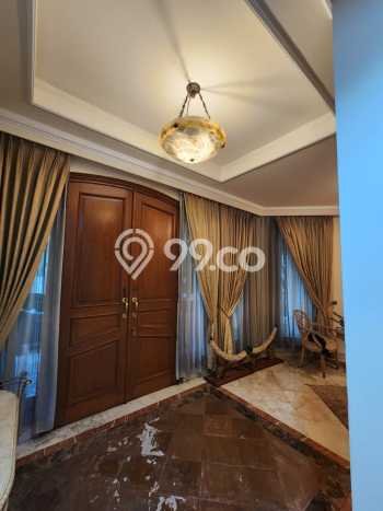 For Sale! Premium House LT 914m2 Desain Elegan di Pondok Indah For Sale! Premium House LT 914m2 Desain Elegan di Pondok Indah