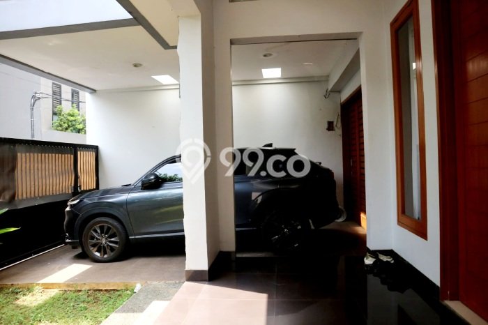Rumah Luxury Modern Siap Huni di Radio Dalam Jakarta Selatan Rumah Luxury Modern Siap Huni di Radio Dalam Jakarta Selatan