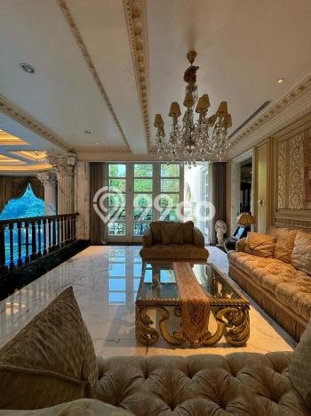 Jual Rumah Luas Megah Dengan View Eksklusif di Pondok Indah, Jakarta Selatan Jual Rumah Luas Megah Dengan View Eksklusif di Pondok Indah, Jakarta Selatan