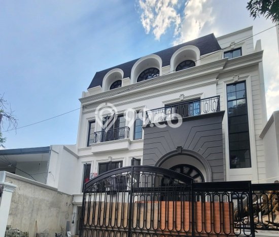 For Sale Rumah Mewah Exclusive di Kebayoran Baru, Jakarta Selatan For Sale Rumah Mewah Exclusive di Kebayoran Baru, Jakarta Selatan