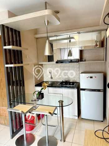 Dijual Apartemen Ekonomis di Cinere, Depok dengan 2 KT, 1 KM Dijual Apartemen Ekonomis di Cinere, Depok dengan 2 KT, 1 KM
