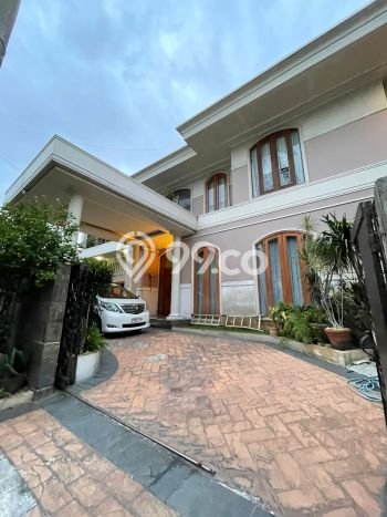 Ready to Use! Luxury House LT 634m2 Desain Elegan di Pondok Indah Ready to Use! Luxury House LT 634m2 Desain Elegan di Pondok Indah