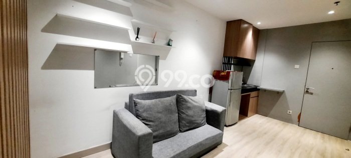 Hunian Apartemen Bagus di Cinere 2 Kamar Tidur Hunian Apartemen Bagus di Cinere 2 Kamar Tidur