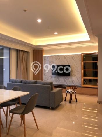 Apartemen Strategis 159m2 di Pondok Indah Jakarta Selatan 3 KT Apartemen Strategis 159m2 di Pondok Indah Jakarta Selatan 3 KT