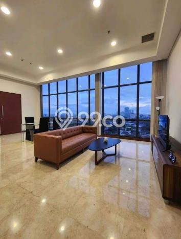 Disewakan Apartemen Harga Terjangkau di Senayan 2 Bedroom Disewakan Apartemen Harga Terjangkau di Senayan 2 Bedroom