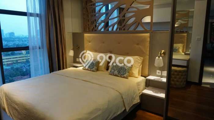 Apartemen Disewakan Terjangkau 2 KT / 2 KM di Casablanca, Jakarta Selatan Apartemen Disewakan Terjangkau 2 KT / 2 KM di Casablanca, Jakarta Selatan