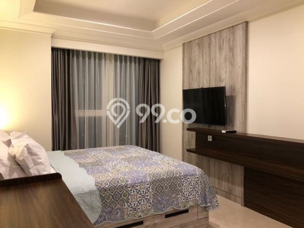 Apartemen Strategis 159m2 di Pondok Indah Jakarta Selatan 3 KT Apartemen Strategis 159m2 di Pondok Indah Jakarta Selatan 3 KT