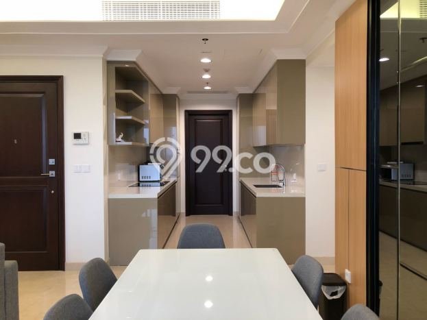Apartemen Strategis 159m2 di Pondok Indah Jakarta Selatan 3 KT Apartemen Strategis 159m2 di Pondok Indah Jakarta Selatan 3 KT