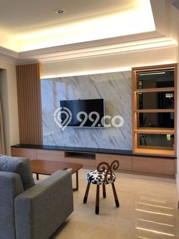 Apartemen Strategis 159m2 di Pondok Indah Jakarta Selatan 3 KT Apartemen Strategis 159m2 di Pondok Indah Jakarta Selatan 3 KT