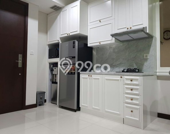 Hunian Strategis 76m2 di Casablanca Jakarta Selatan 3 KT Hunian Strategis 76m2 di Casablanca Jakarta Selatan 3 KT
