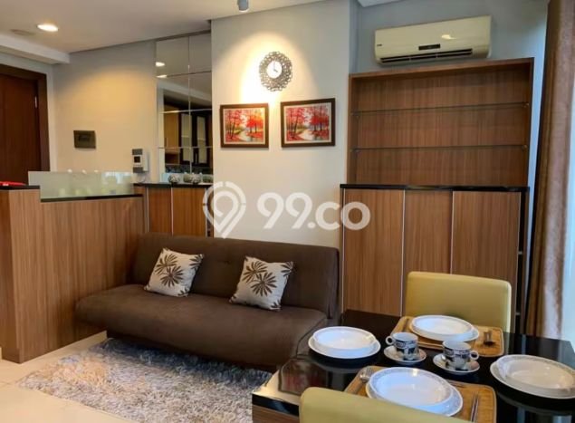 Apartemen Harga Murah dengan 1 BR & 1 KM di Mampang Prapatan Jakarta Selatan Apartemen Harga Murah dengan 1 BR & 1 KM di Mampang Prapatan Jakarta Selatan