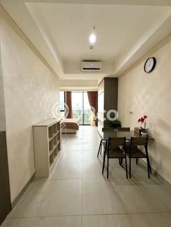 Apartemen Murah dengan 1 BR & 1 KM di Cilandak Jakarta Selatan Apartemen Murah dengan 1 BR & 1 KM di Cilandak Jakarta Selatan