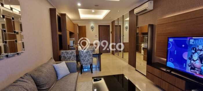 Hunian Apartemen Disewakan Murah 76m2 di Kebayoran Baru, Cocok untuk Hunian Anda Hunian Apartemen Disewakan Murah 76m2 di Kebayoran Baru, Cocok untuk Hunian Anda