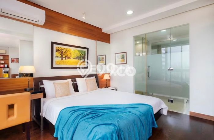 Apartemen Harga Murah dengan 1 BR & 1 KM di Mampang Prapatan Jakarta Selatan Apartemen Harga Murah dengan 1 BR & 1 KM di Mampang Prapatan Jakarta Selatan