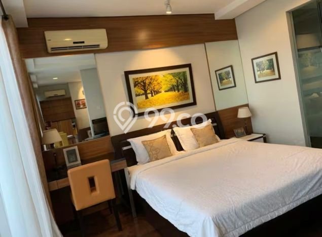 Apartemen Harga Murah dengan 1 BR & 1 KM di Mampang Prapatan Jakarta Selatan Apartemen Harga Murah dengan 1 BR & 1 KM di Mampang Prapatan Jakarta Selatan