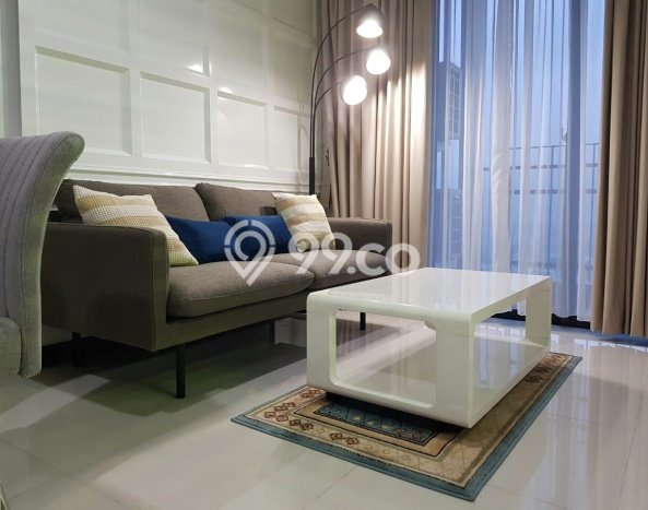 Hunian Strategis 76m2 di Casablanca Jakarta Selatan 3 KT Hunian Strategis 76m2 di Casablanca Jakarta Selatan 3 KT