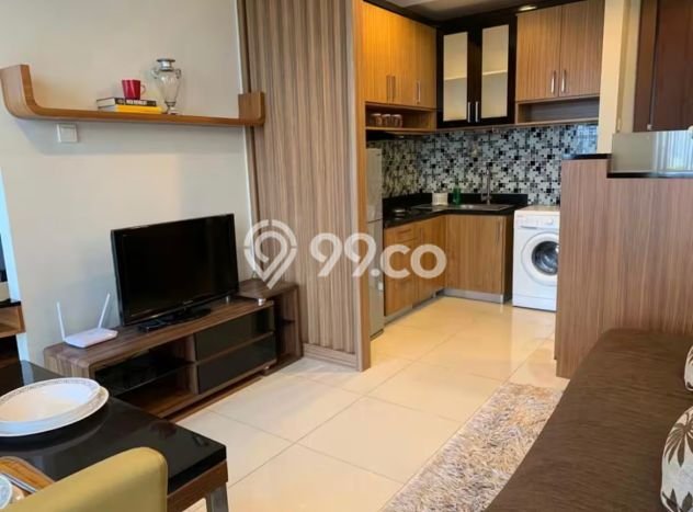 Apartemen Harga Murah dengan 1 BR & 1 KM di Mampang Prapatan Jakarta Selatan Apartemen Harga Murah dengan 1 BR & 1 KM di Mampang Prapatan Jakarta Selatan