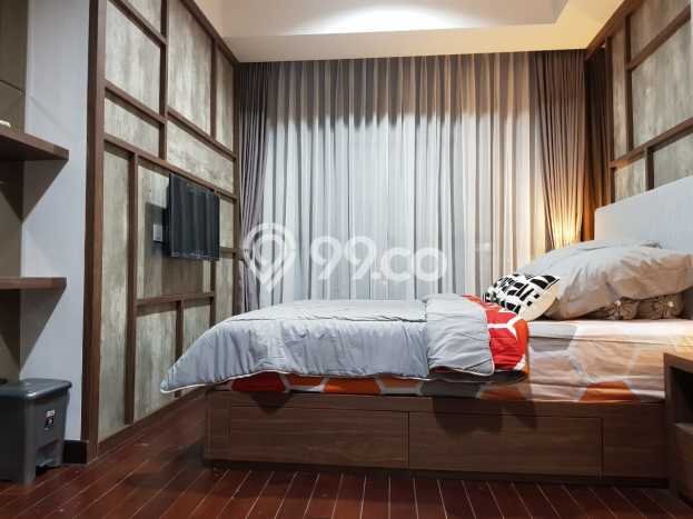 Hunian Strategis 76m2 di Casablanca Jakarta Selatan 3 KT Hunian Strategis 76m2 di Casablanca Jakarta Selatan 3 KT