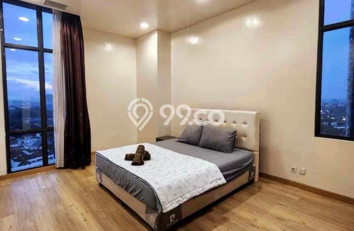 Disewakan Apartemen Harga Terjangkau di Senayan 2 Bedroom Disewakan Apartemen Harga Terjangkau di Senayan 2 Bedroom