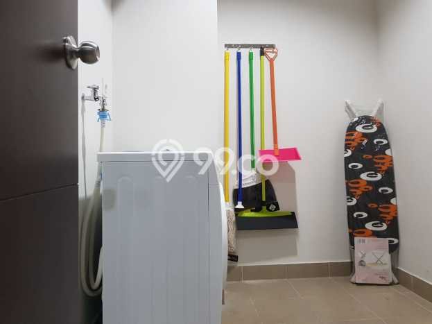 Hunian Strategis 76m2 di Casablanca Jakarta Selatan 3 KT Hunian Strategis 76m2 di Casablanca Jakarta Selatan 3 KT