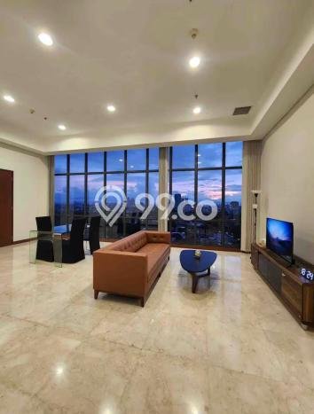 Disewakan Apartemen Harga Terjangkau di Senayan 2 Bedroom Disewakan Apartemen Harga Terjangkau di Senayan 2 Bedroom