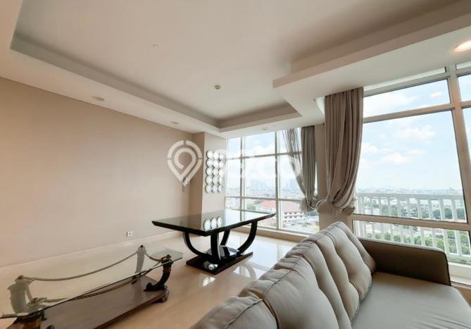 Apartemen Eksklusif Kawasan Kebayoran Baru, 4 KT, Luas 169m2m², Siap Huni Apartemen Eksklusif Kawasan Kebayoran Baru, 4 KT, Luas 169m2m², Siap Huni