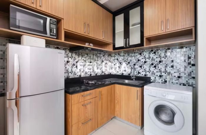 Apartemen Harga Murah dengan 1 BR & 1 KM di Mampang Prapatan Jakarta Selatan Apartemen Harga Murah dengan 1 BR & 1 KM di Mampang Prapatan Jakarta Selatan