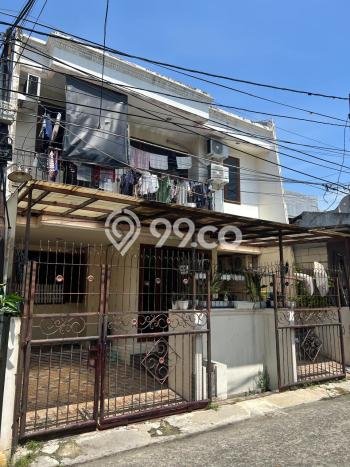 Dijual Rumah Modern 5 KT di Sunter, Jakarta Utara Dijual Rumah Modern 5 KT di Sunter, Jakarta Utara