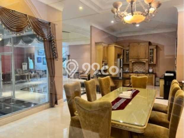 Siap Huni Rumah Mewah 5 Kamar di Kelapa Gading Dekat ke Mana Saja Siap Huni Rumah Mewah 5 Kamar di Kelapa Gading Dekat ke Mana Saja