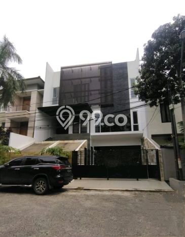 Rumah Elit LB 600m2 Siap Pakai Desain Elegan di Sunter, Jakarta Utara Rumah Elit LB 600m2 Siap Pakai Desain Elegan di Sunter, Jakarta Utara