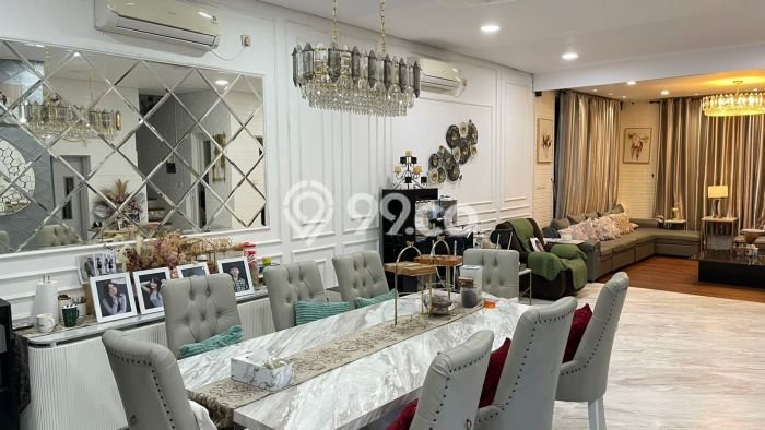 Hot Offer Hunian Mewah Ideal dan Luas di Kemayoran, Jakarta Pusat Hot Offer Hunian Mewah Ideal dan Luas di Kemayoran, Jakarta Pusat