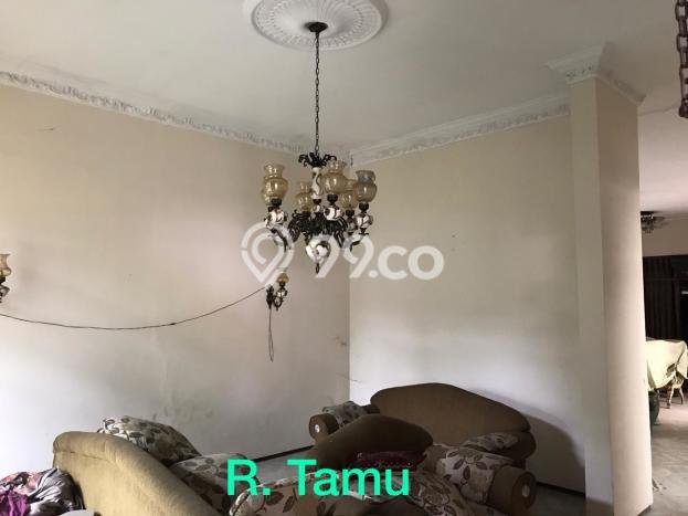 Siap Huni Rumah Mewah 5 Kamar di Cempaka Putih Dekat ke Mana Pun Siap Huni Rumah Mewah 5 Kamar di Cempaka Putih Dekat ke Mana Pun